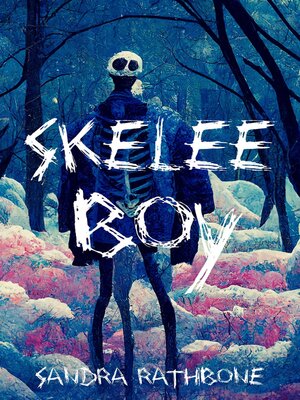cover image of Skelee Boy